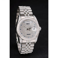 Rolex Day-DateWith Diamond Dial, 36 mm
