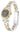Rolex Oyster Perpetual Two-Tone Lady Silver Dial, 26 mm