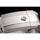 Rolex Explorer Black Dial