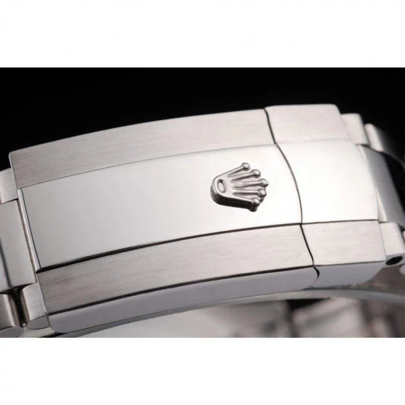 Rolex Explorer Black Dial