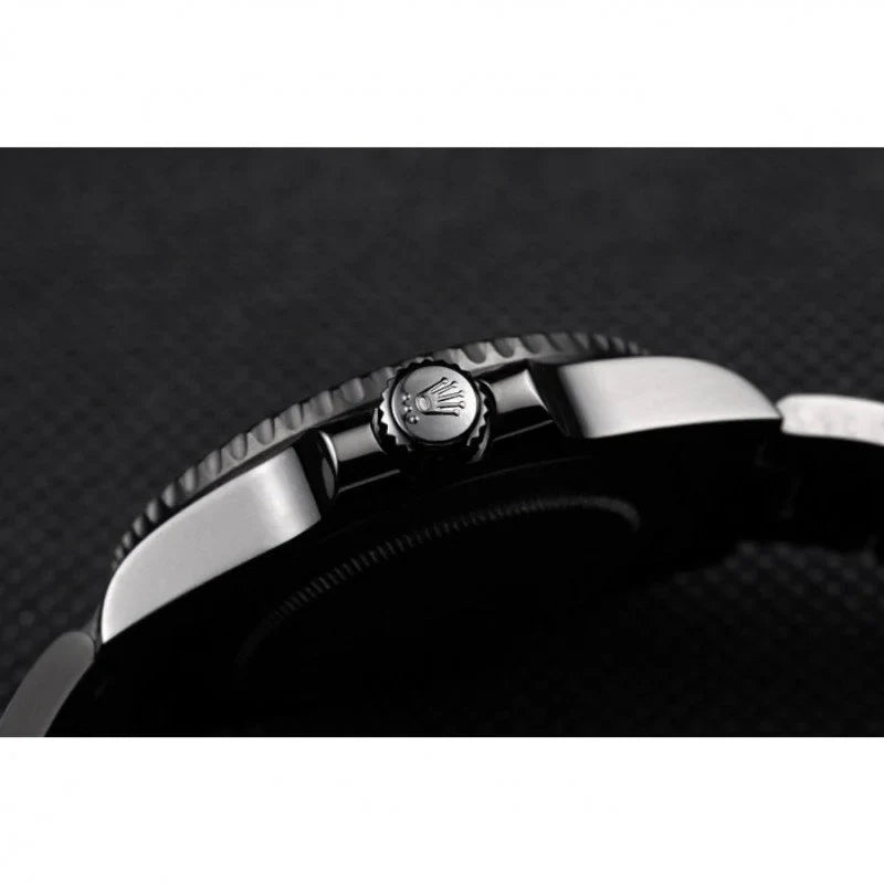 Rolex Submariner With Black Dial PRHUNTERPRO