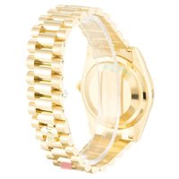 Rolex Day-Date Gold Dial, 36mm