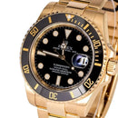 Rolex Submariner Champagne, Black Dial 40mm