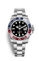 Rolex GMT-Master II “Pepsi” Oyster, 40mm