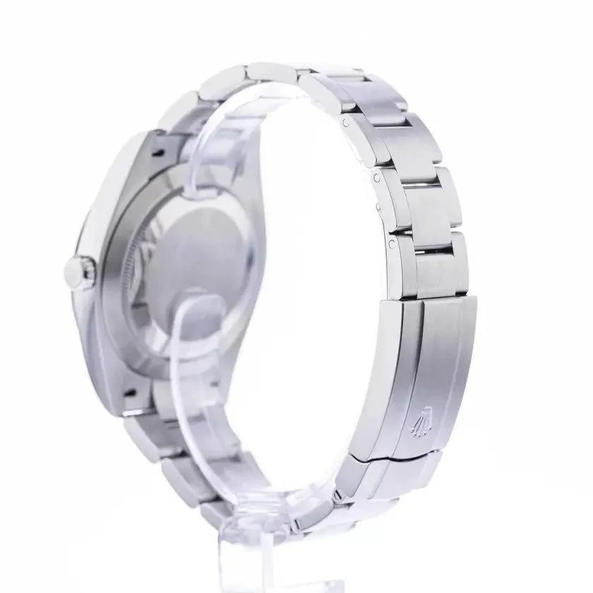 Rolex Oyster Perpetual Pistachio Dial