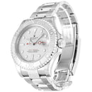 Rolex Yacht Master Silver Dial, 40mm
