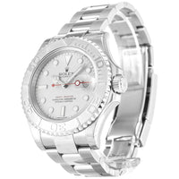 Rolex Yacht Master Silver Dial, 40mm