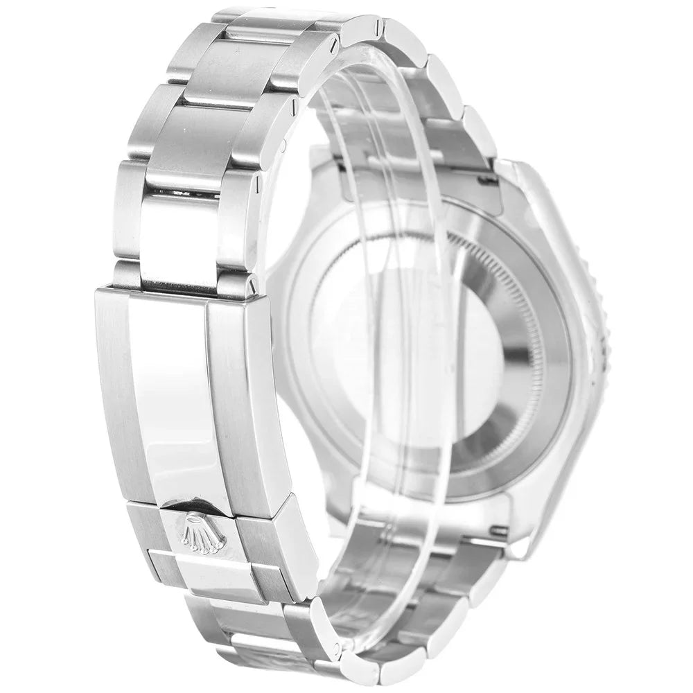 Rolex Yacht Master Silver Dial, 40mm