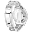 Rolex Yacht Master Silver Dial, 40mm