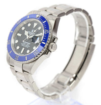 Rolex Submariner "Cookie Monster" Black Dial