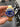 Rolex Submariner oro y azul - vista frontal