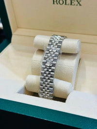 Rolex Datejust Pink Dial 31mm