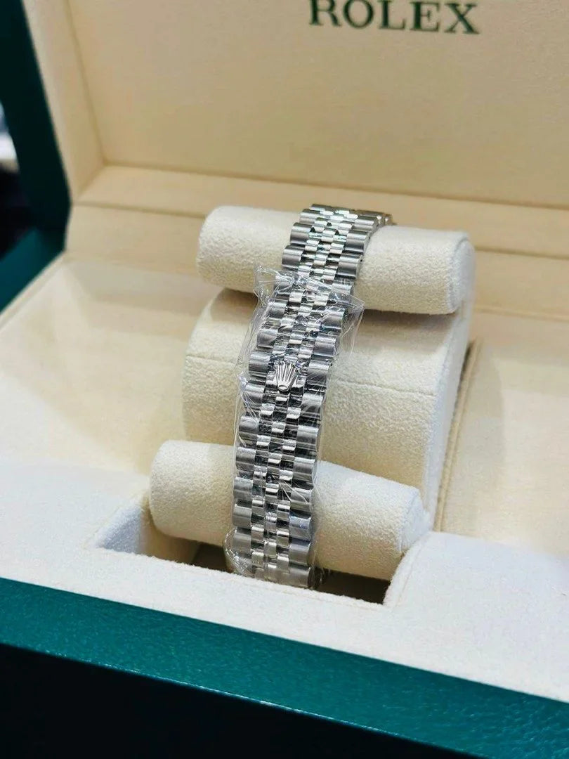 Rolex Datejust Pink Dial 31mm