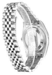 Rolex Datejust white dial 36mm