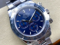 Rolex Daytona Bright Blue Dial