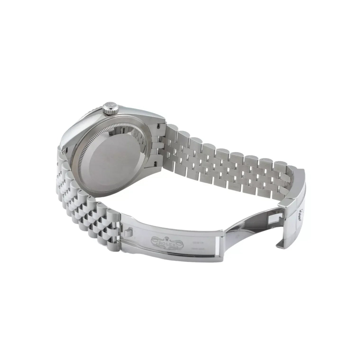 Rolex Sky-Dweller Intense White Dial Jubilee