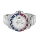 Rolex GMT-Master “Superman” Meteorite Dial 40mm