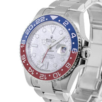 Rolex GMT-Master “Superman” Meteorite Dial 40mm