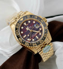 Rolex GMT-Master II With Iron and Tiger Dial Jubilee, 40mm