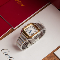 Cartier Santos Two-Tone, 39.8MM