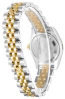 Rolex Datejust Two-tone Gold Dial With Diamonds 26mm