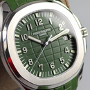 Patek Philippe Aquanaut Green