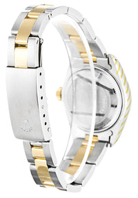 Rolex Lady-Datejust Black Dial, 26mm