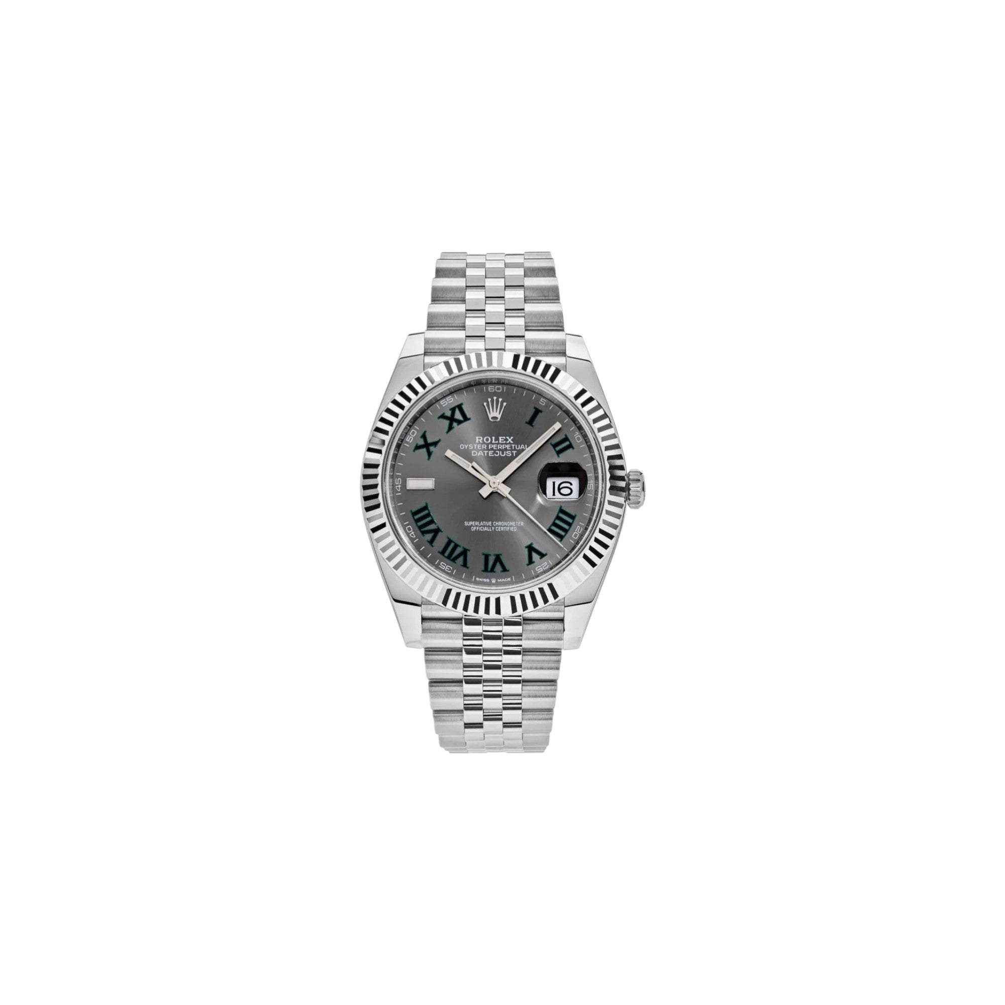 Rolex Datejust "Wimbledon"