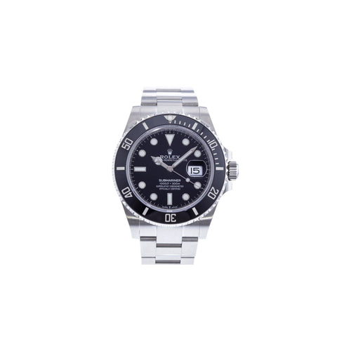 Rolex Submariner Black Dial