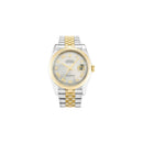 Rolex Datejust Mother of Pearl – White Dial 36mm