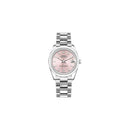 Rolex Datejust With Pink Dial, 31mm