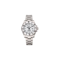Rolex Submariner White Dial 40mm