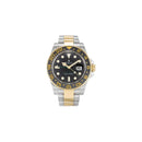Rolex GMT-Master Two Tone Black Dial 40mm