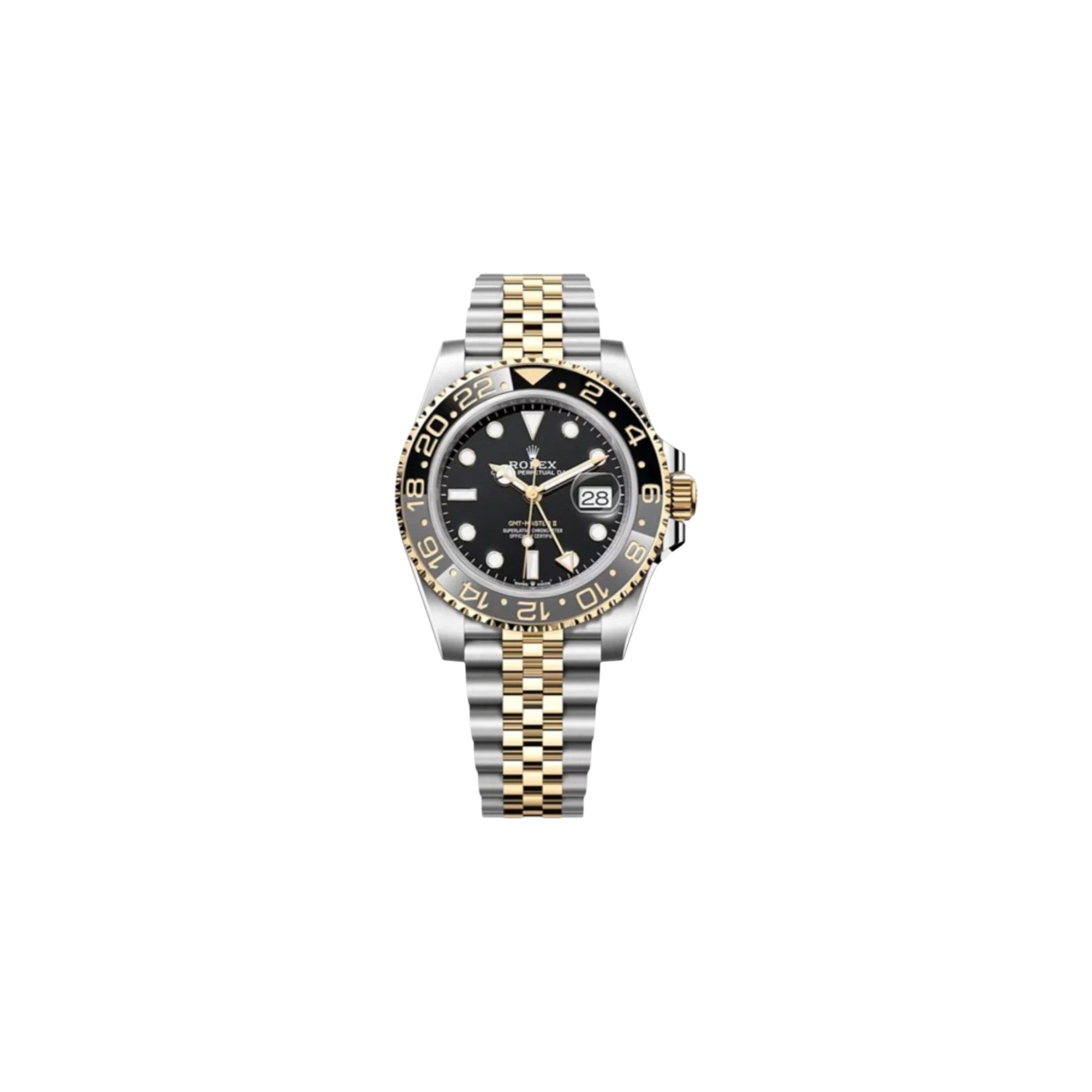 Rolex GMT-Master Black Dial “Zombie” 40mm