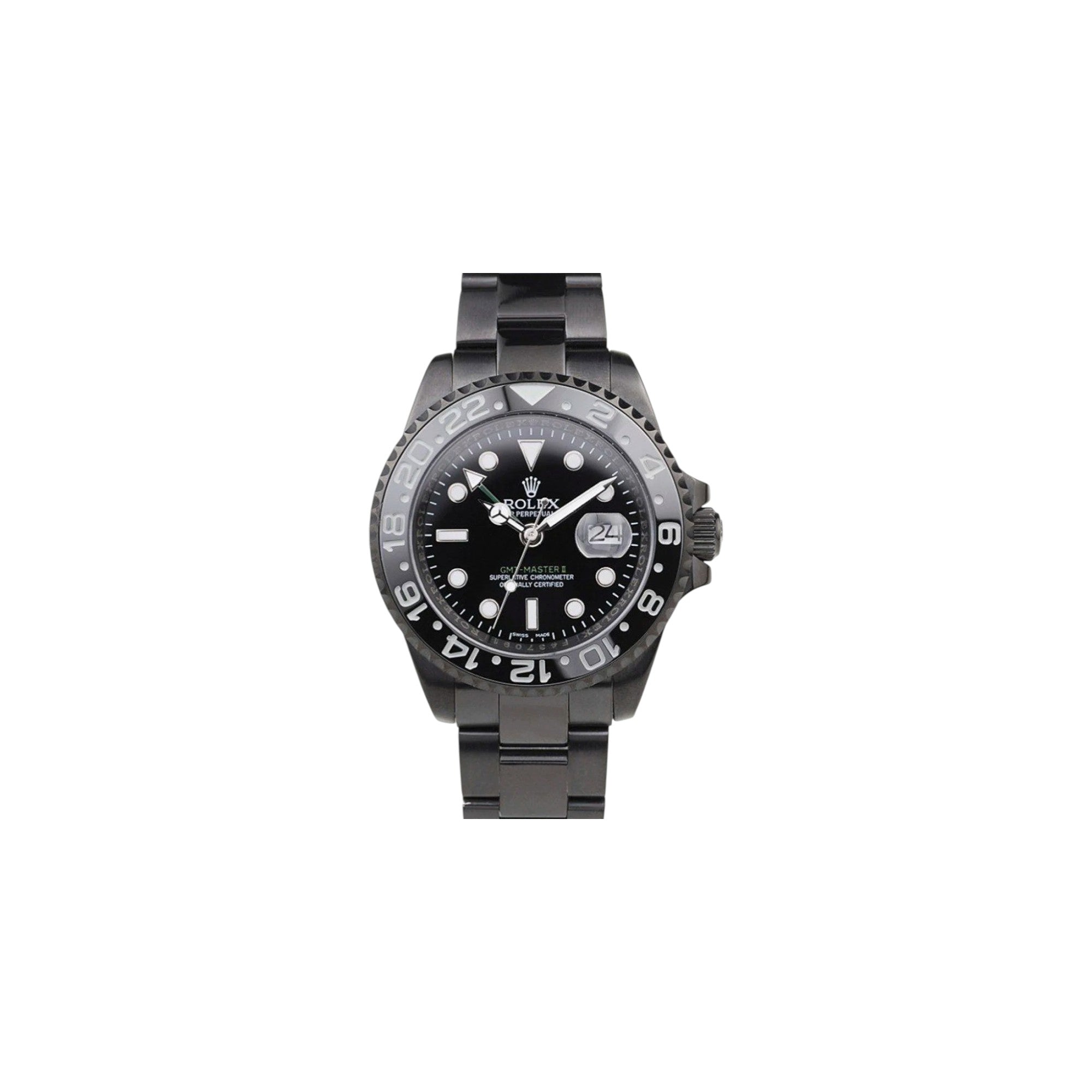 Rolex GMT-Master Full Black