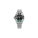 Rolex GMT-Master Black Dial “Sprite” 40mm