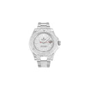 Rolex Yacht Master Silver Dial, 40mm