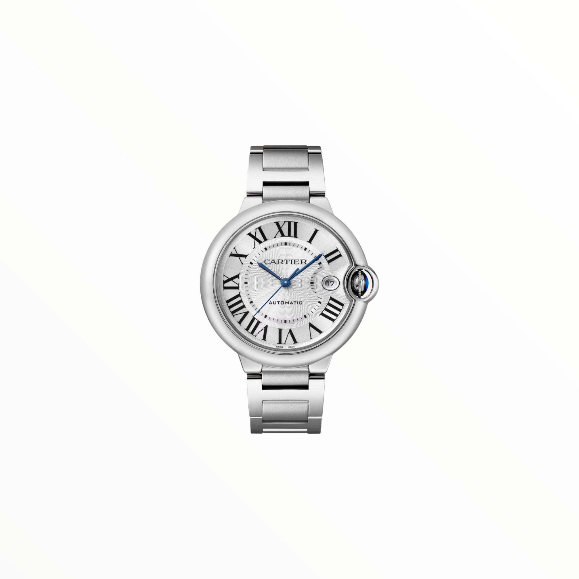 Cartier Ballon Bleu, 42MM
