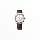 Rolex Sky-Dweller Vivid White Dial With Rubber Strap