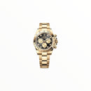 Rolex Daytona Glossy Black Dial