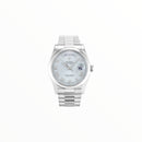 Rolex Day-Date Blue Dial, 36 mm