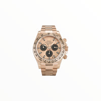 Rolex Daytona Pink Dial