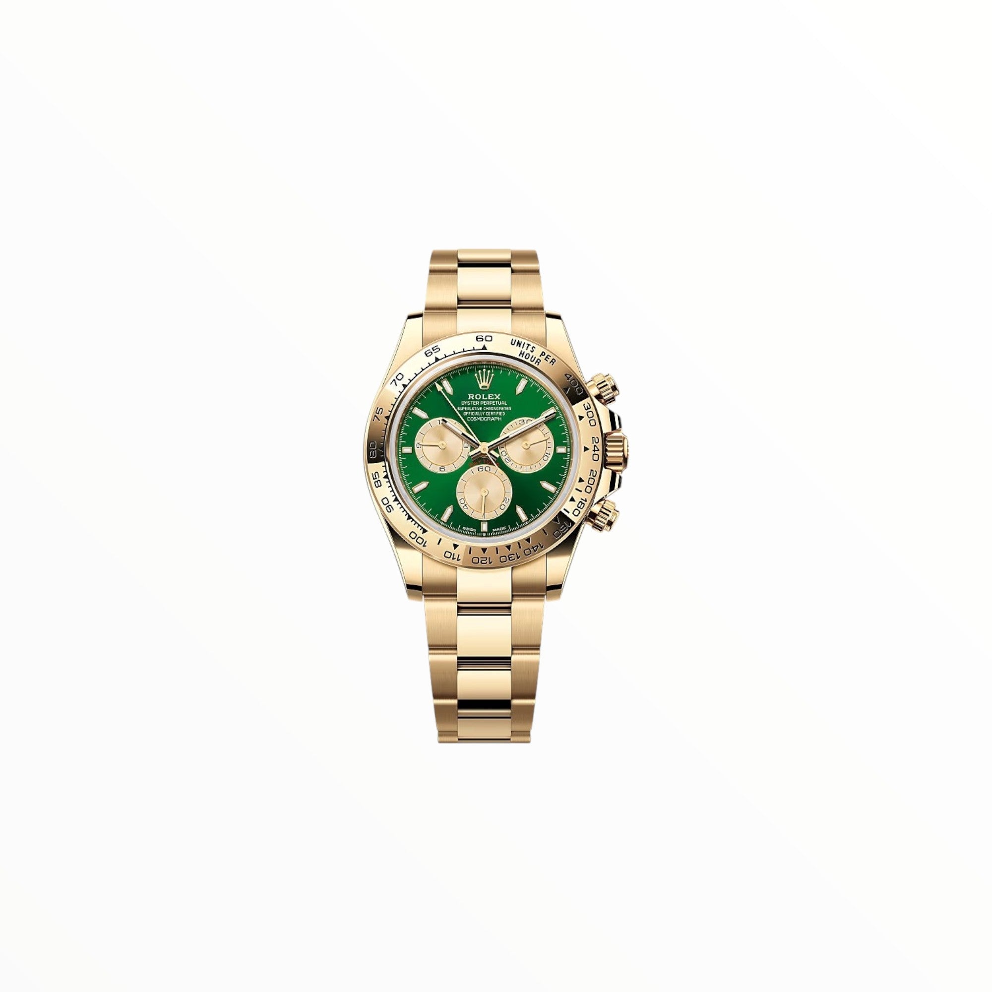 Rolex Daytona “John Mayer”