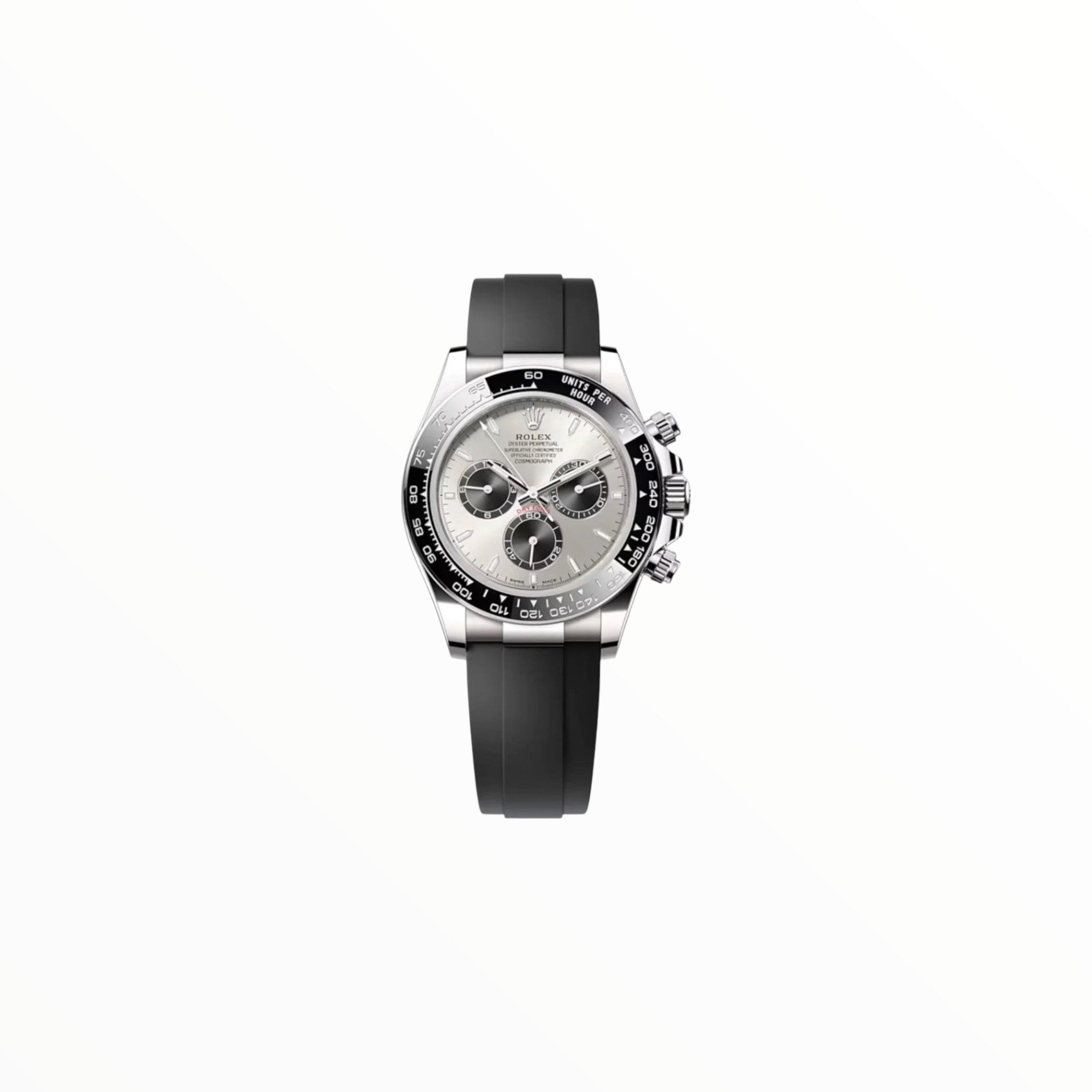 Rolex Daytona Sunburst Dial "Ghost"