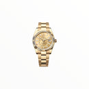 Rolex Sky-Dweller With Champagne-Colored Dial