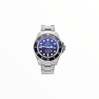 Rolex Sea-Dweller Deepsea James Cameron Dial