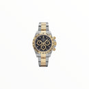 Rolex Daytona Two-Tone Black Dial