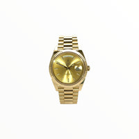 Rolex Day-Date II Champagne Dial, 40 mm