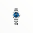 Rolex Oyster Perpetual Lady Blue Dial, 31 mm