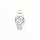 Rolex Oyster Perpetual Lady White Dial, 31 mm
